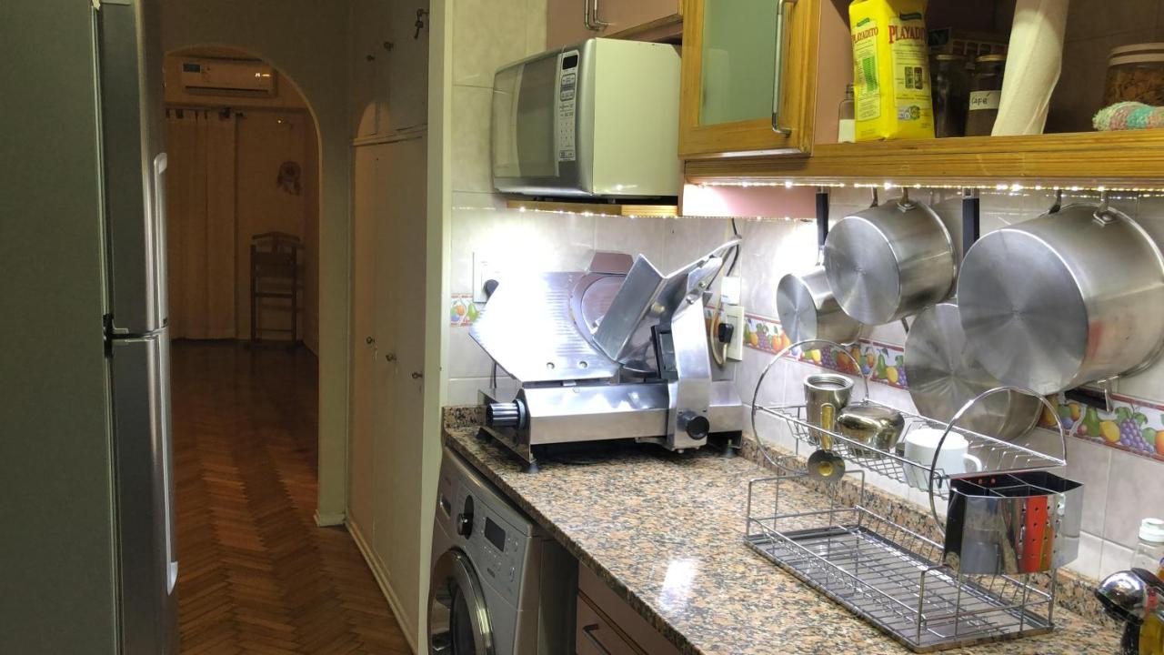 בואנוס איירס Palermo Soho, Un Lugar Sonado En Plaza Serrano מראה חיצוני תמונה