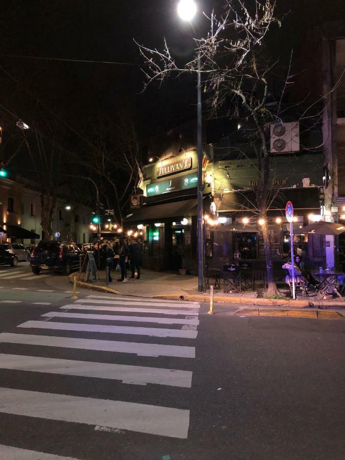 בואנוס איירס Palermo Soho, Un Lugar Sonado En Plaza Serrano מראה חיצוני תמונה