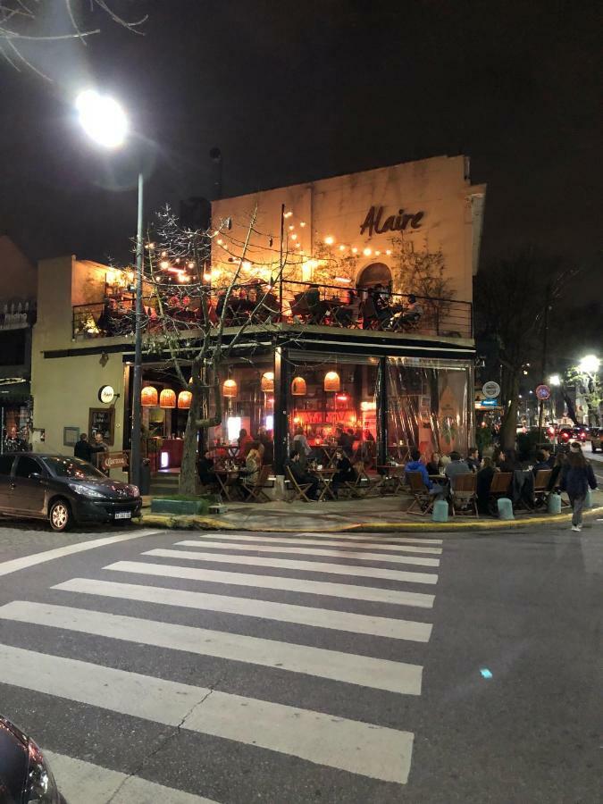 בואנוס איירס Palermo Soho, Un Lugar Sonado En Plaza Serrano מראה חיצוני תמונה