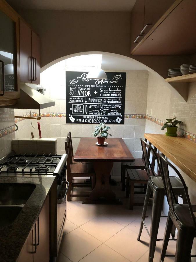 בואנוס איירס Palermo Soho, Un Lugar Sonado En Plaza Serrano מראה חיצוני תמונה