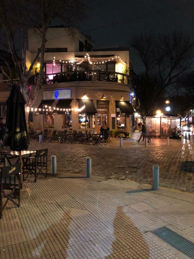 בואנוס איירס Palermo Soho, Un Lugar Sonado En Plaza Serrano מראה חיצוני תמונה