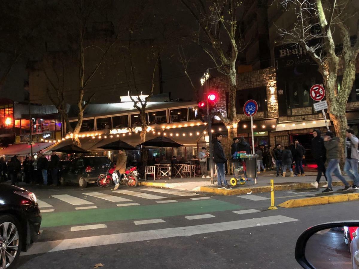 בואנוס איירס Palermo Soho, Un Lugar Sonado En Plaza Serrano מראה חיצוני תמונה