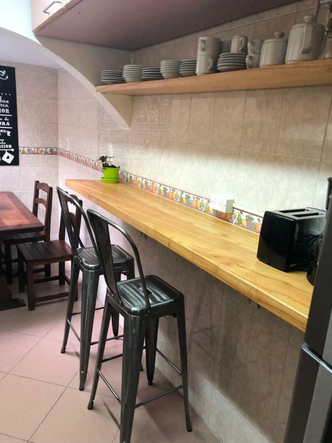 בואנוס איירס Palermo Soho, Un Lugar Sonado En Plaza Serrano מראה חיצוני תמונה
