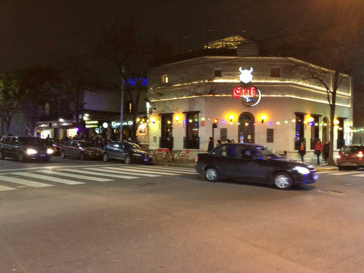 בואנוס איירס Palermo Soho, Un Lugar Sonado En Plaza Serrano מראה חיצוני תמונה