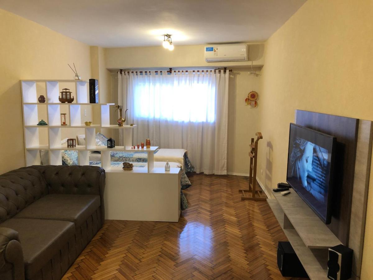 בואנוס איירס Palermo Soho, Un Lugar Sonado En Plaza Serrano מראה חיצוני תמונה